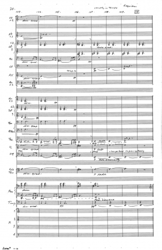 Concerto for Trombone and Wind Ensemble 00 Score 24