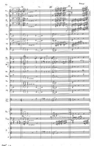 Concerto for Trombone and Wind Ensemble 00 Score 44