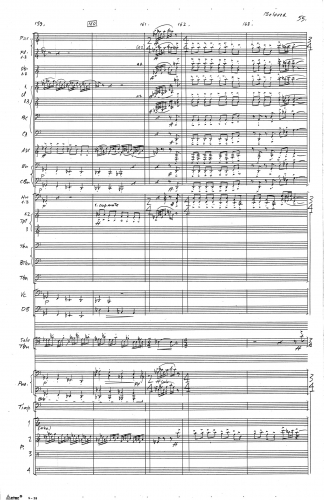 Concerto for Trombone and Wind Ensemble 00 Score 59