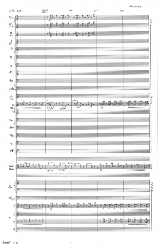 Concerto for Trombone and Wind Ensemble 00 Score 68