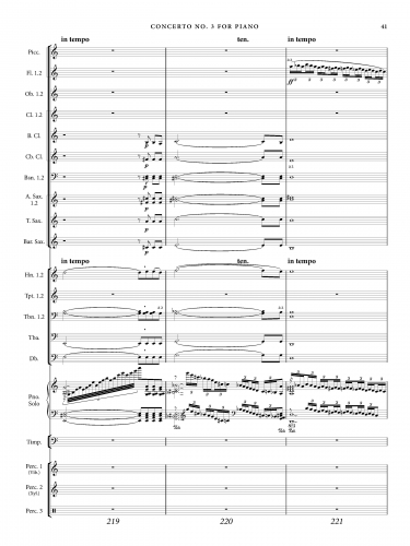 Concerto No. 3 for Piano - 00(28) TRANSPOSED SCORE_Page_51
