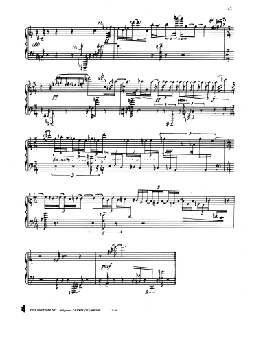 Duo for Flute and Piano