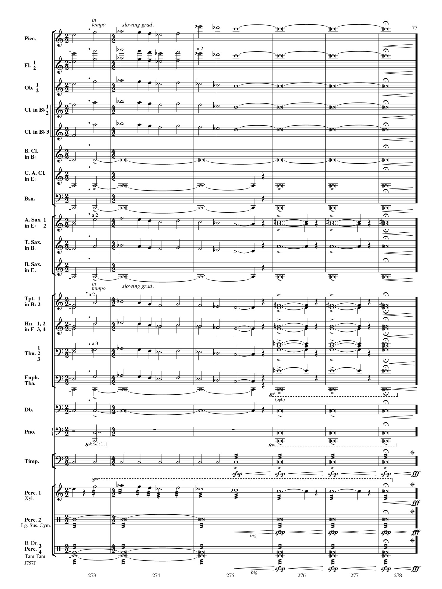 One Piece Ending 8 Sheet music for Flute (Solo)