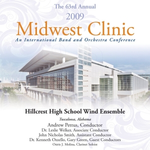 2009 Midwest Clinic - Hillcrest High School Wind Ensemble