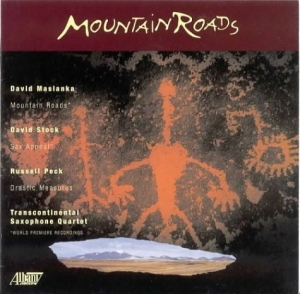 Mountain Roads- American Music Saxophone Quartet