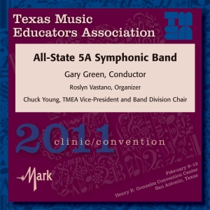 2011 Texas Music Educators Association- All-State 5A Symphonic Band.jpg