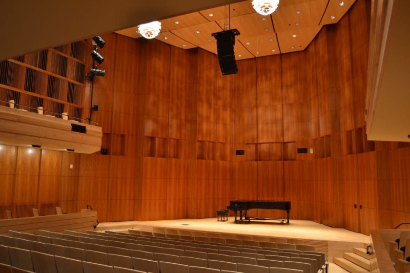 Eastman School of Music Honors Chamber Recital David Maslanka